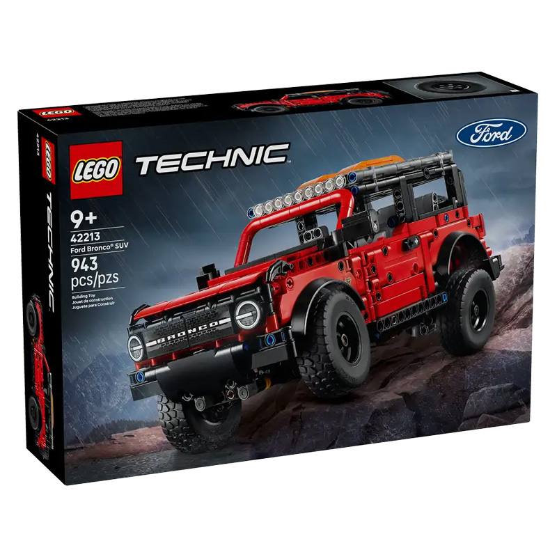 Lego Technic 42213 Ford Bronco Suv