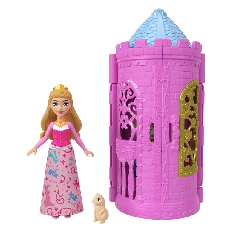 Mattel Frozen Jbl46 Torres Sorpresa Surtidas Princesas Con Accesorios