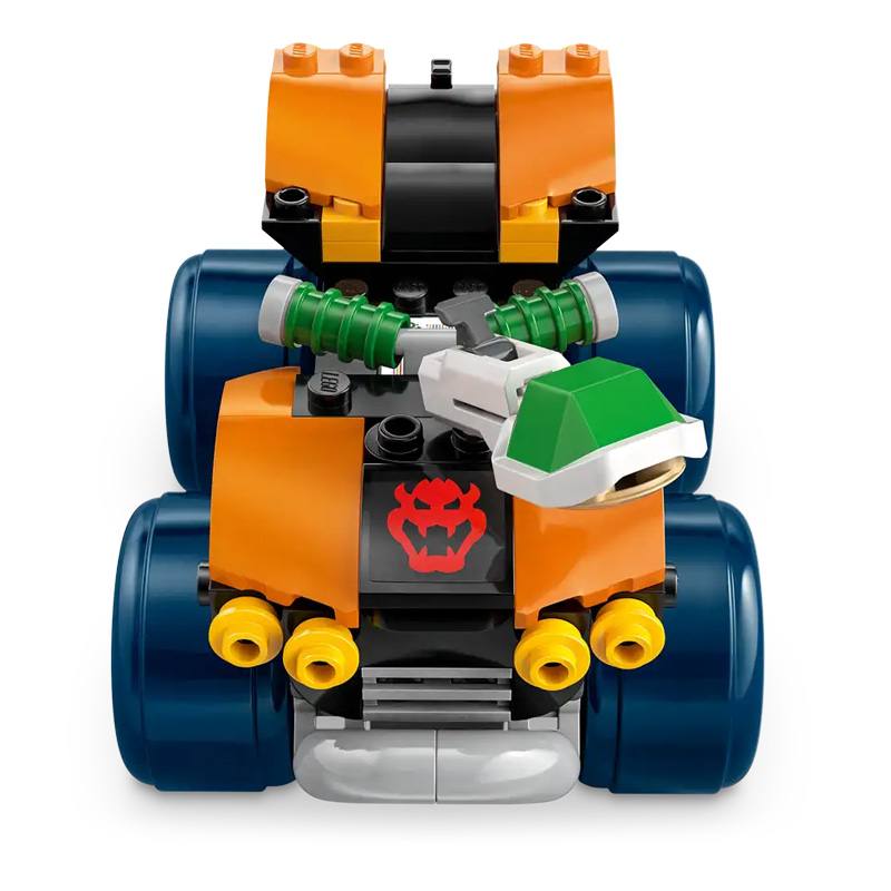 Lego Super Mario Bros 72039 Mario Kart Castillo De Bowser