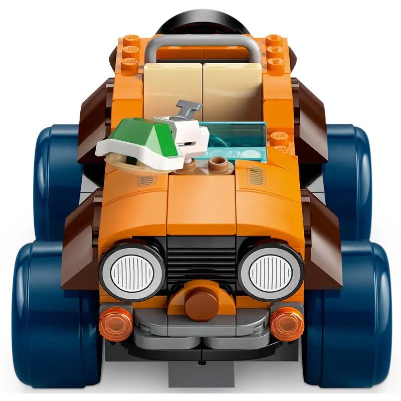 Lego Super Mario Bros 72044 Mario Kart Planta Piraña Power-Up