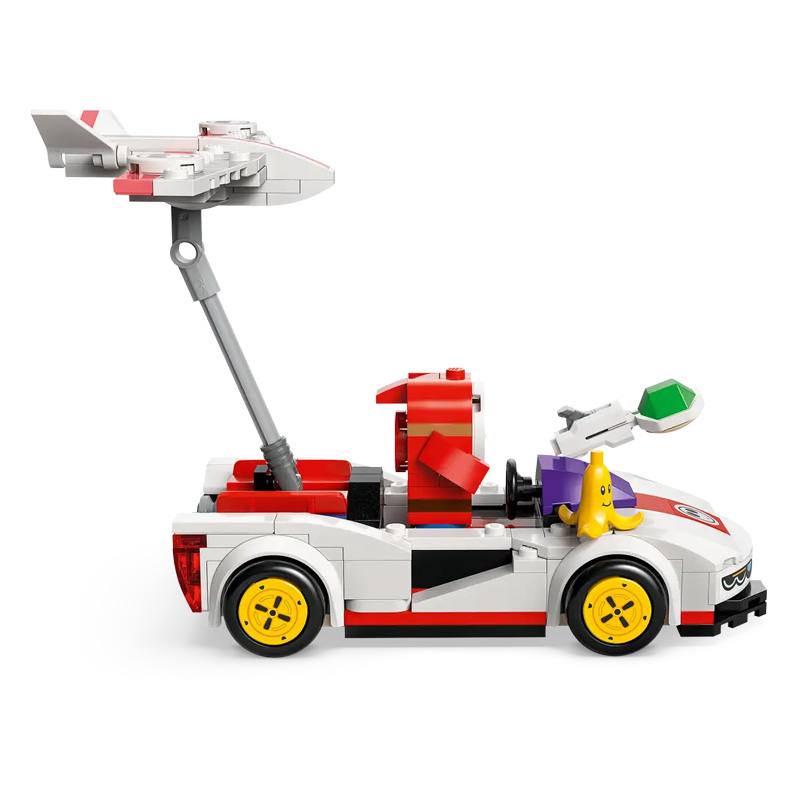 Lego Super Mario Bros 72045 Mario Kart Shy Guy Bolido