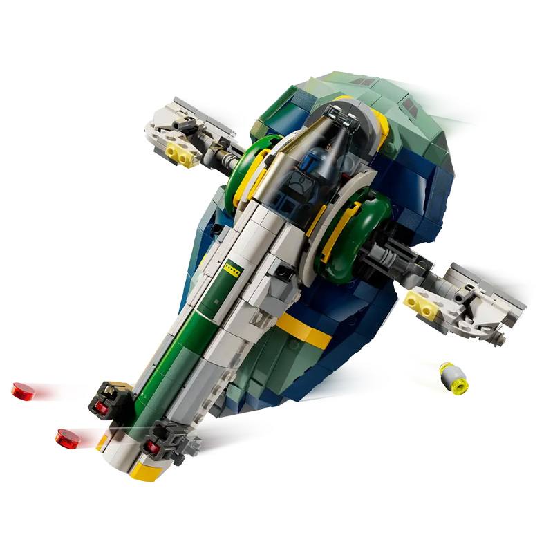 Lego Star Wars 75433 Nave Estelar