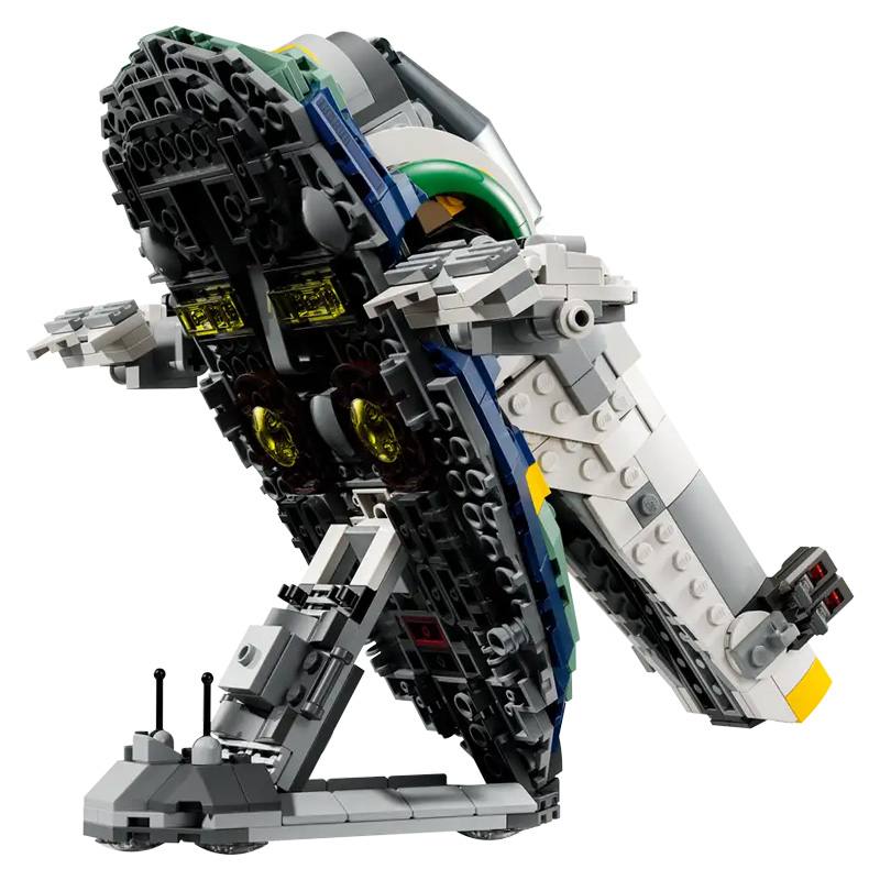 Lego Star Wars 75433 Nave Estelar