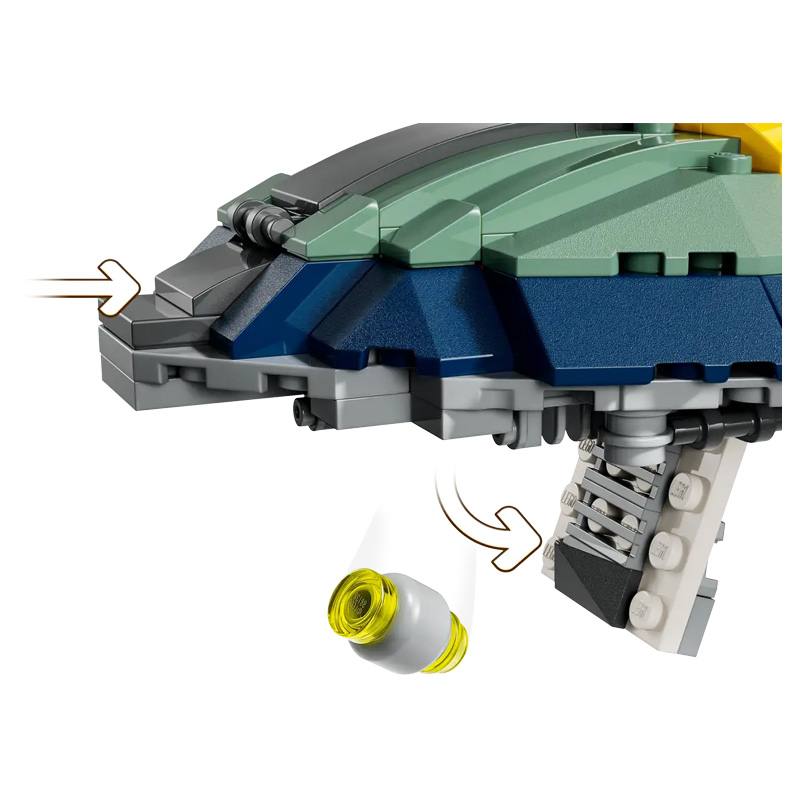 Lego Star Wars 75433 Nave Estelar