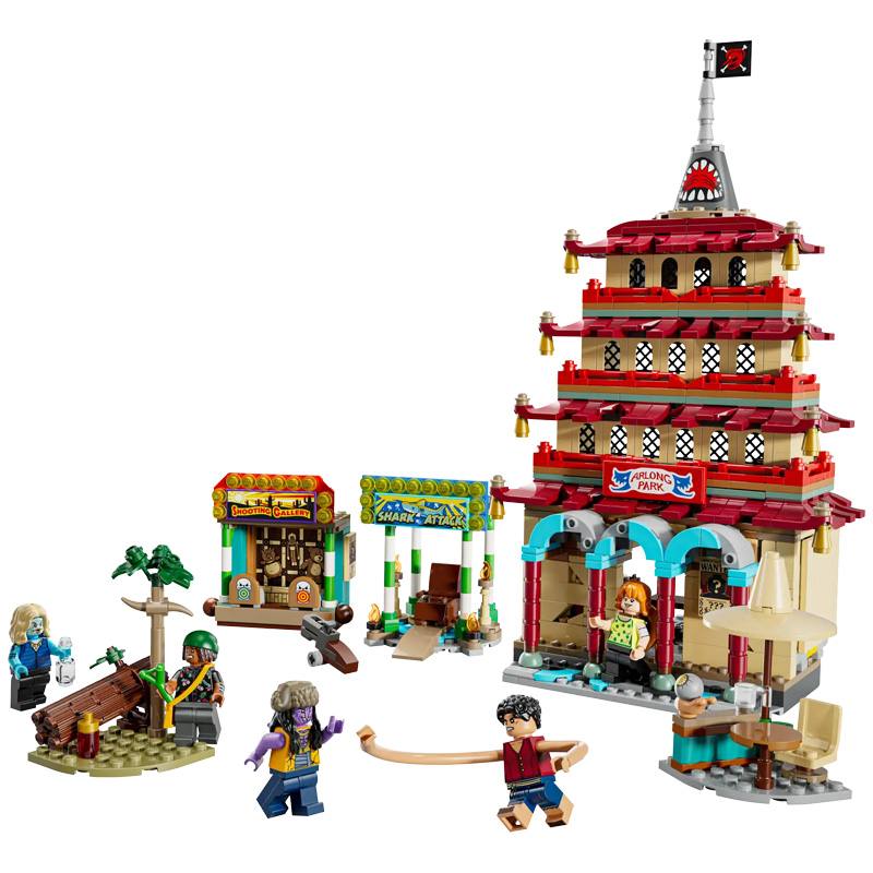 Lego One Piece 75638 Batalla En Arlong