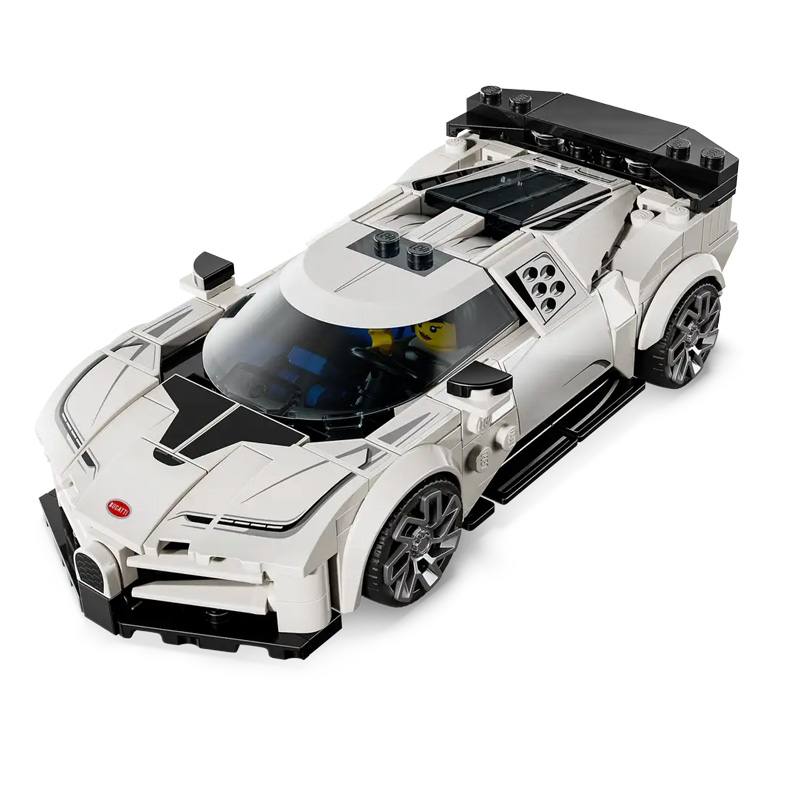 Lego Speed Champions 77240 Hiper Deportivo Bugatti Centodieci