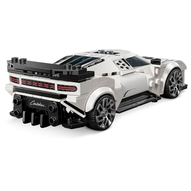 Lego Speed Champions 77240 Hiper Deportivo Bugatti Centodieci
