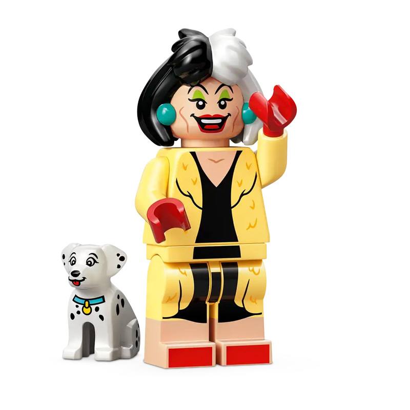 Lego Disney 43277 Auto Cruella De Vil