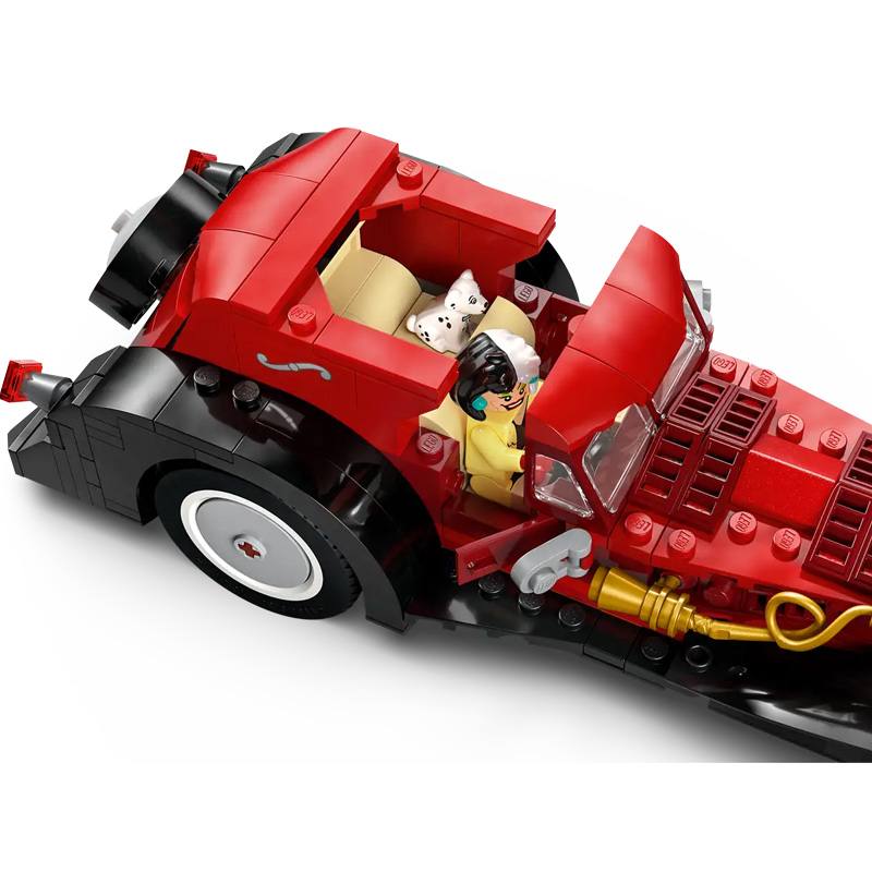 Lego Disney 43277 Auto Cruella De Vil