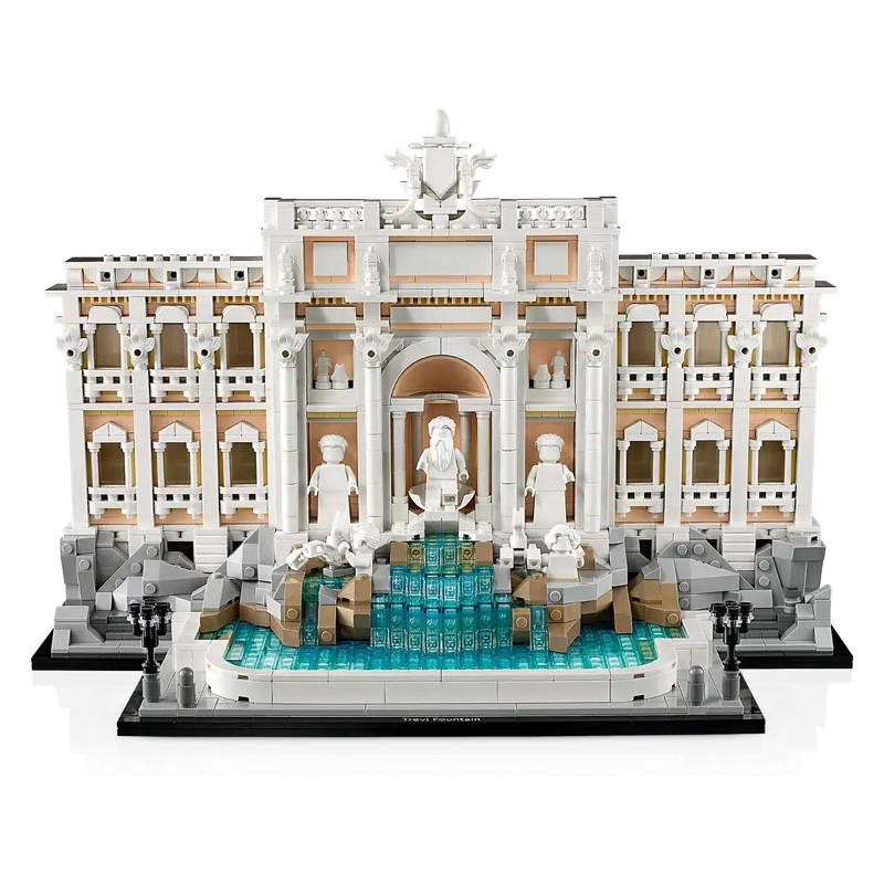 Lego Arquitectura 21062 Fuente De Trevi