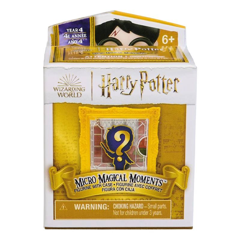 Funko Pop! 6071939 Harry Potter Micro Figura X 1 Surtido