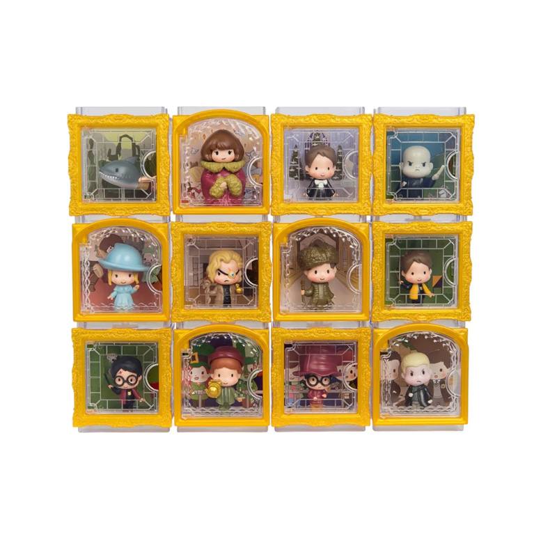 Funko Pop! 6071939 Harry Potter Micro Figura X 1 Surtido