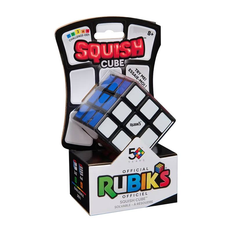 Spin Master Rubik 6072705 Cubo Squish 3X3