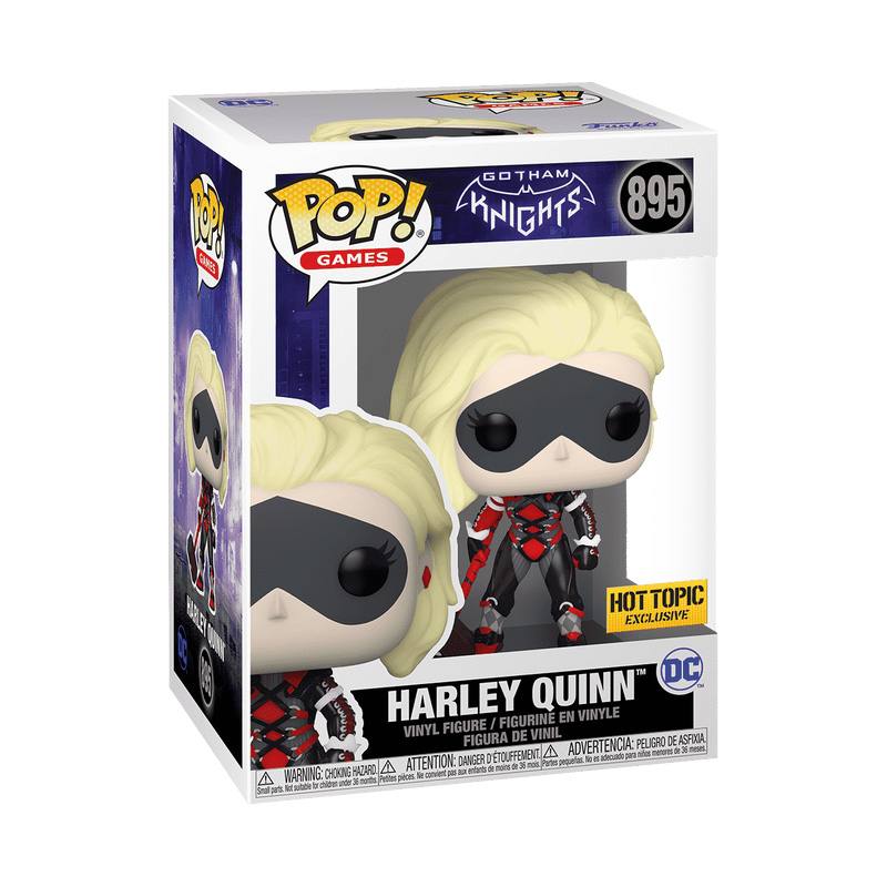 Funko Pop! 58858 Gotham Knights-Harley Quinn