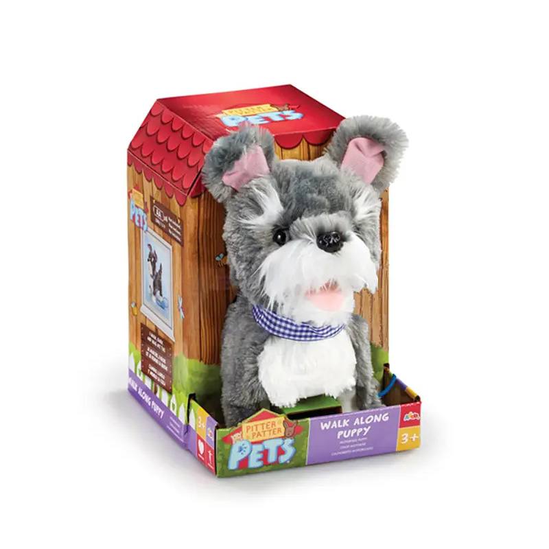 Boing Toys Pets 315-11176-B Pitter Patter Pets Scottie Camina Y Ladra