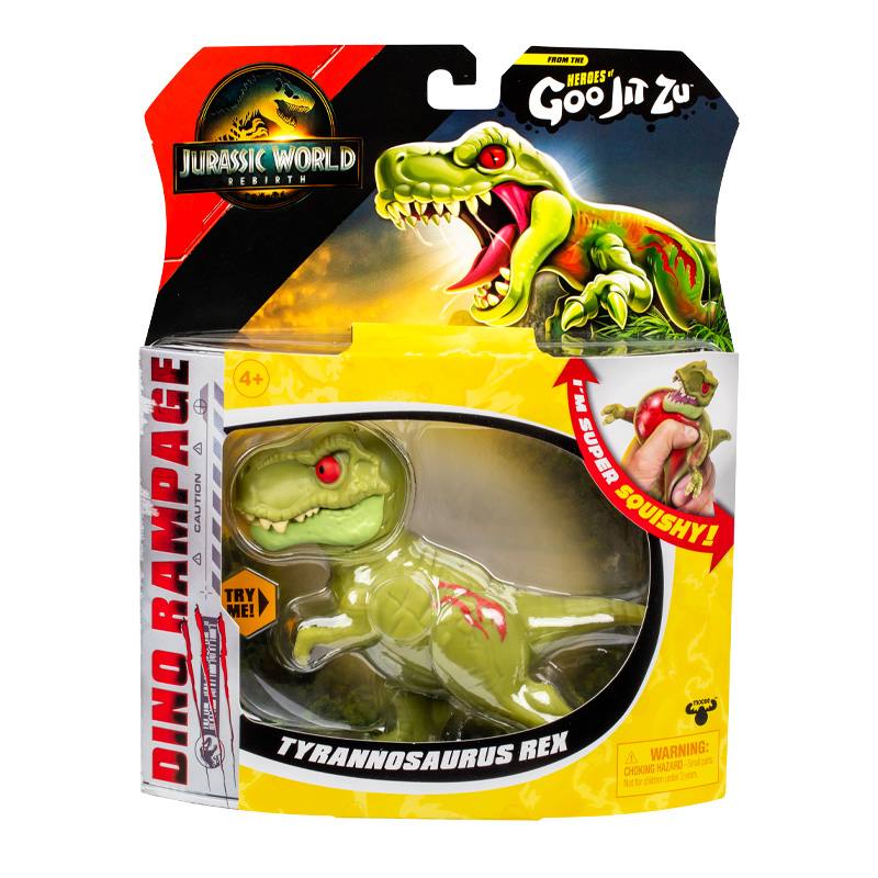 Moose Jurassic World 42733 Goo Jit Zu Rebirth X