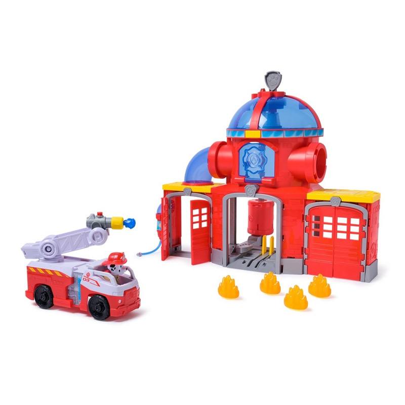 Spin Master Paw Patrol 6073760 Fire Rescue Set De Juego