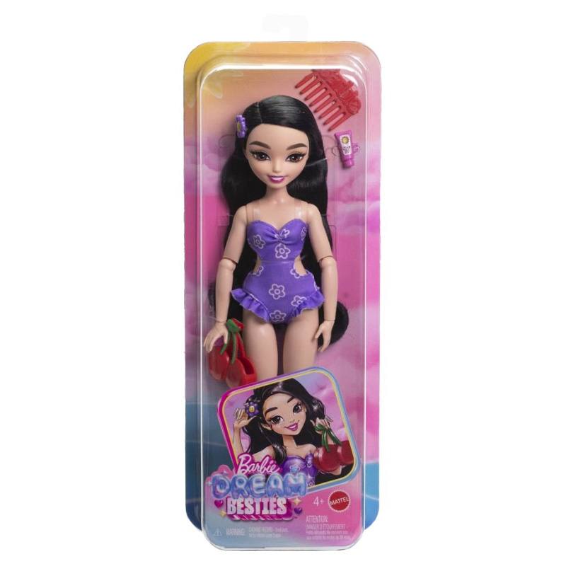 Mattel Barbie Jgh86 Muneca Basica Renee