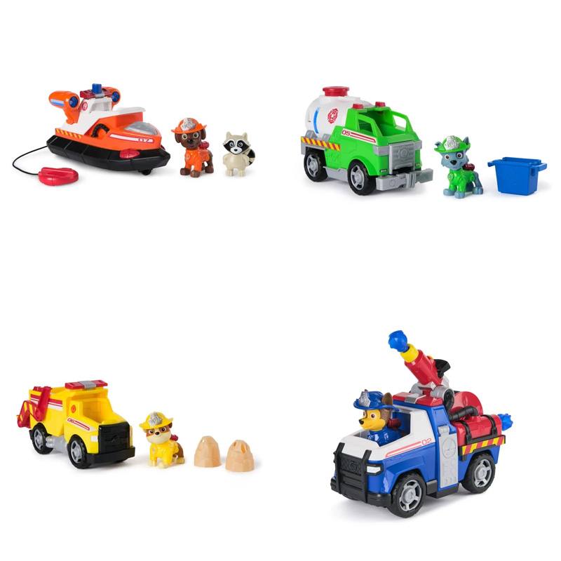 Spin Master Paw Patrol 6072962 Fire Rescue Vehiculo X 1 Surtido