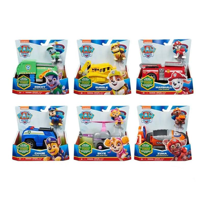 Spin Master Paw Patrol 6071153 Vehiculo Basico Surtido A