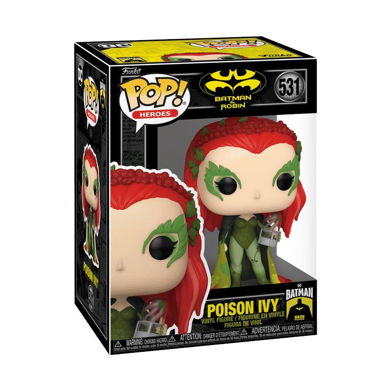 Funko Pop! 80700 Batman Poison Ivy