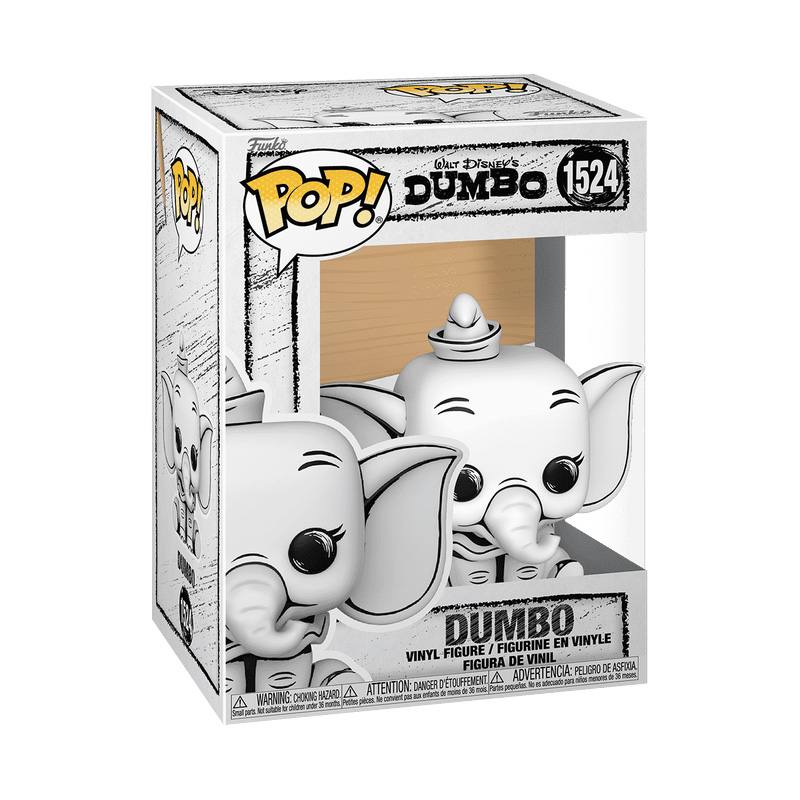 Funko Pop! 80940 Disney Dumbo Esbozado