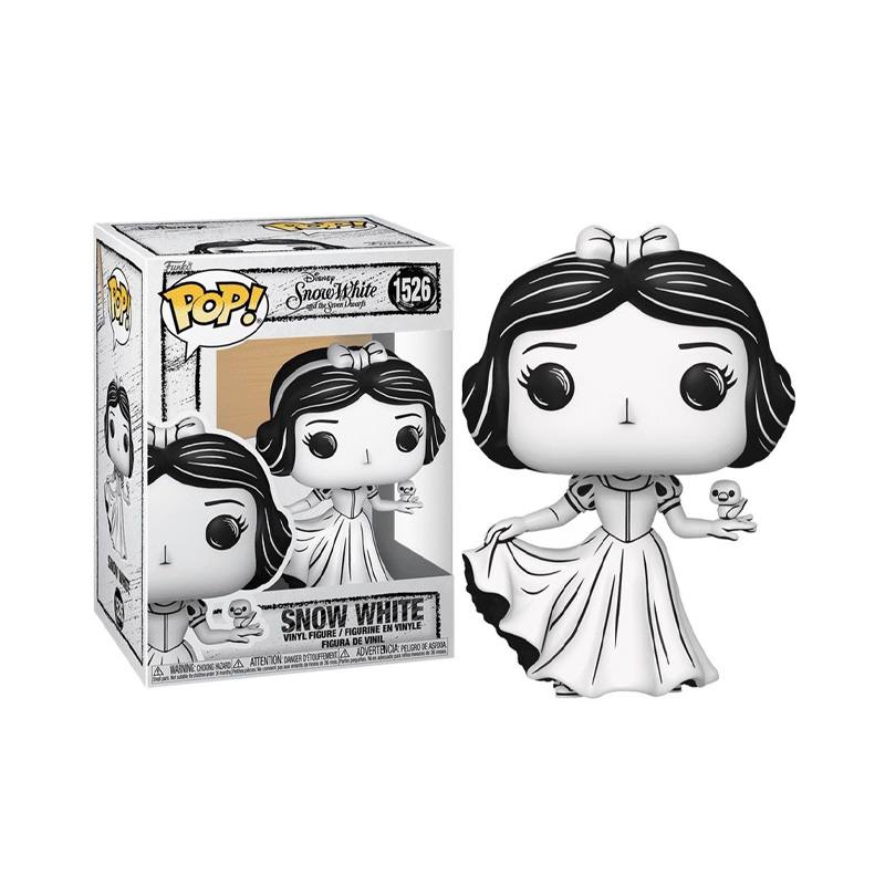 Funko Pop! 80945 Disney Blanca Nieves Esbozado