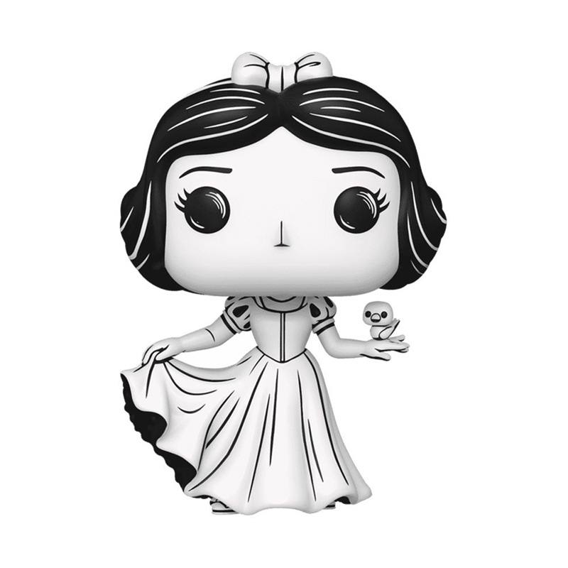 Funko Pop! 80945 Disney Blanca Nieves Esbozado