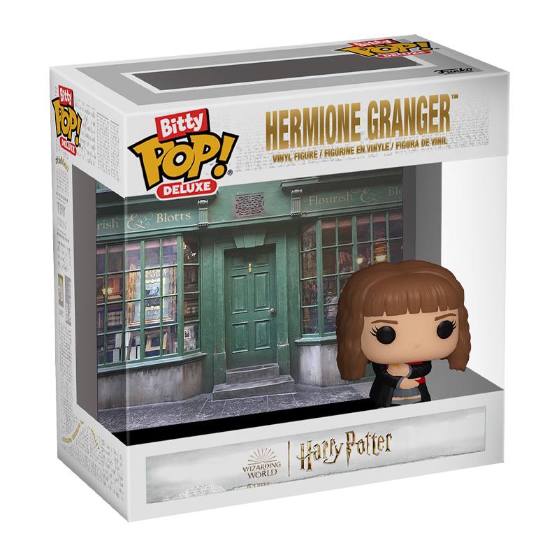 Funko Pop! 83655 Bitty Harry Potter Gof - Hermione