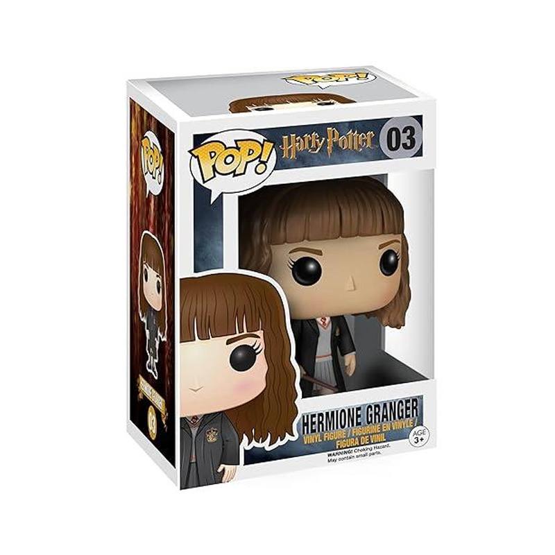 Funko Pop! 5860 Harry Potter Hermione
