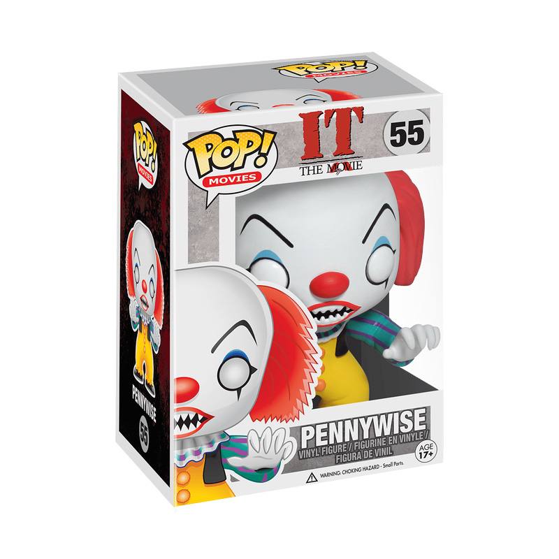 Funko Pop! 3363 Figura De Vinil Pennywise