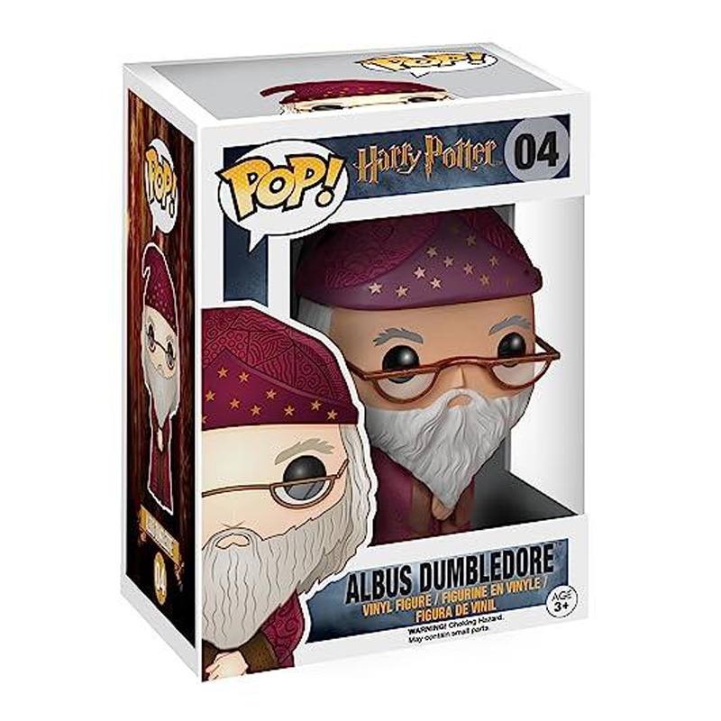 Funko Pop! 5863 Harry Potter Albus Dumbledore