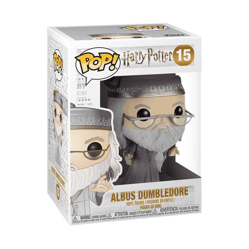 Funko Pop! 5891 Harry Potter Dumbledore