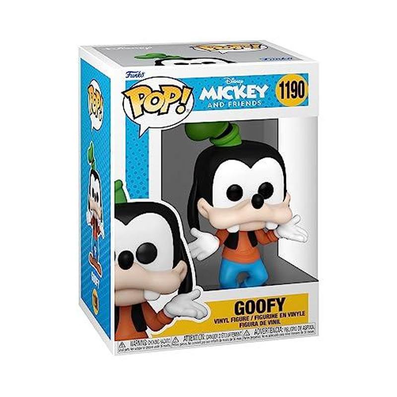 Funko Pop! 59622 Disney Clasicos Figura De Vinil Goofy