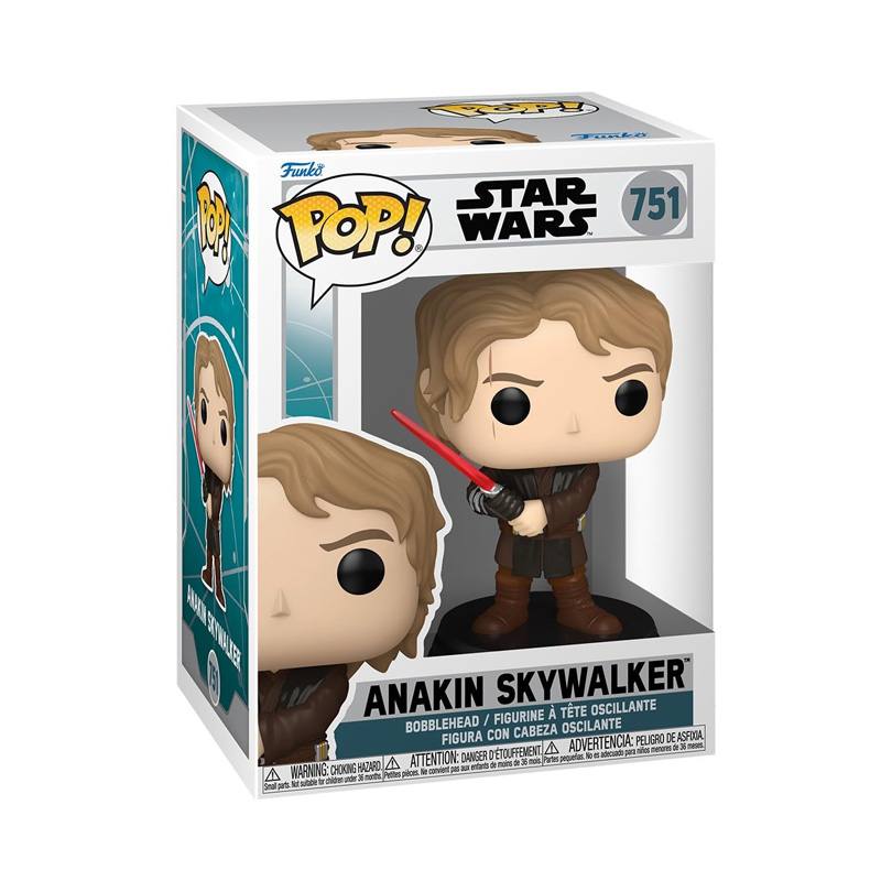 Funko Pop! 83763 Star Wars Ahsoka S3 - Anakin Skywalker