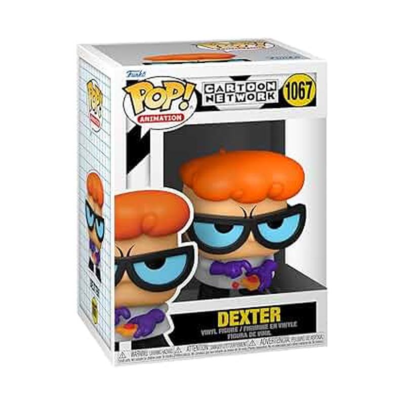 Funko Pop! 57796 Animacion El Laboratorio De Dexter