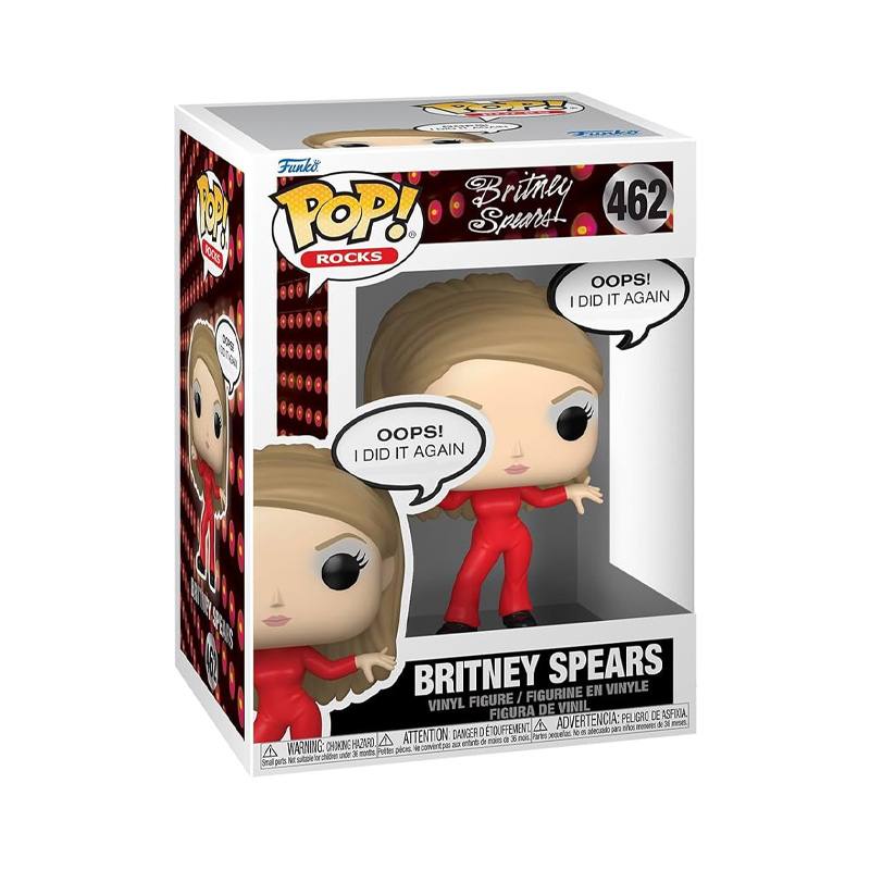 Funko Pop! 83835 Frases De Britney Spears - Oops
