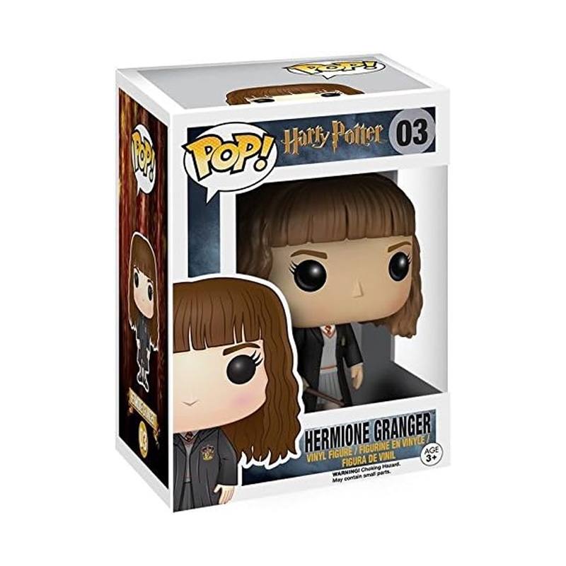 Funko Pop! 88916 Harry Potter 2 Pk De Hermione