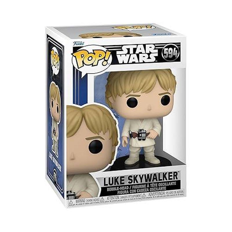 Funko Pop! 67535 Star Wars Nuevo Clasico Luke