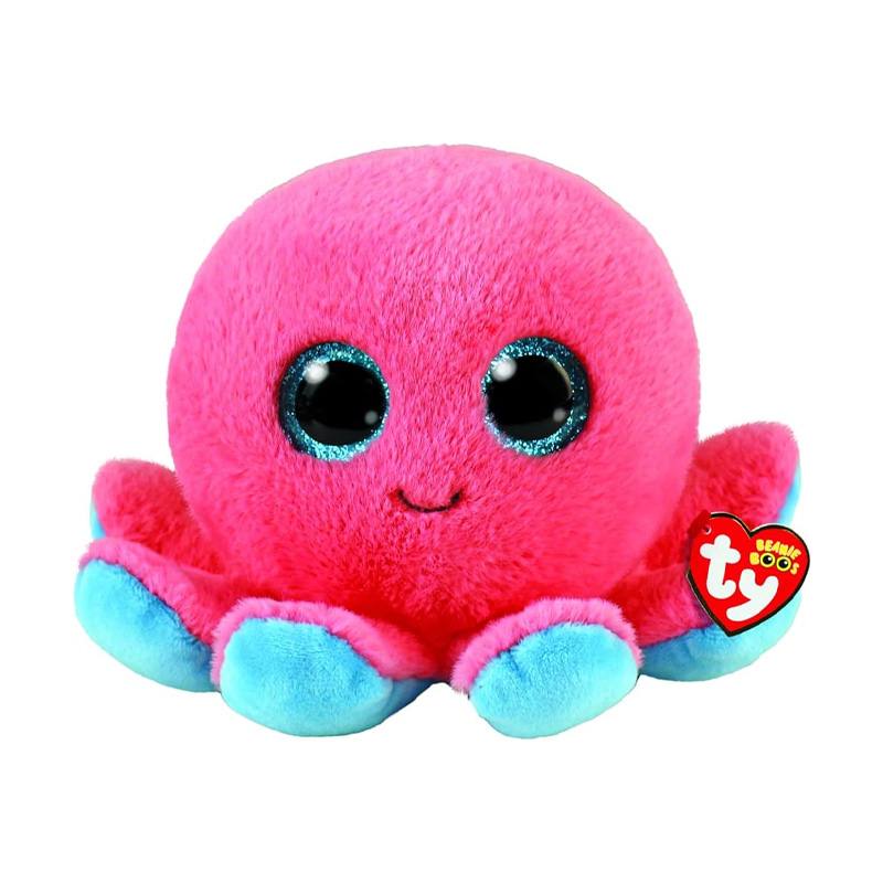 Ty Ty Beanie Boos 36390 Pulpo Coral Regular