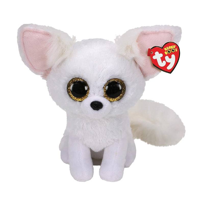 Ty Ty Beanie Boos 36481 Phoenix Lobo Mediano