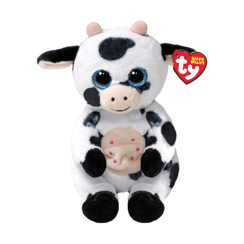 Ty Ty Beanies 41287 Bellies Herdly Vaca Regular