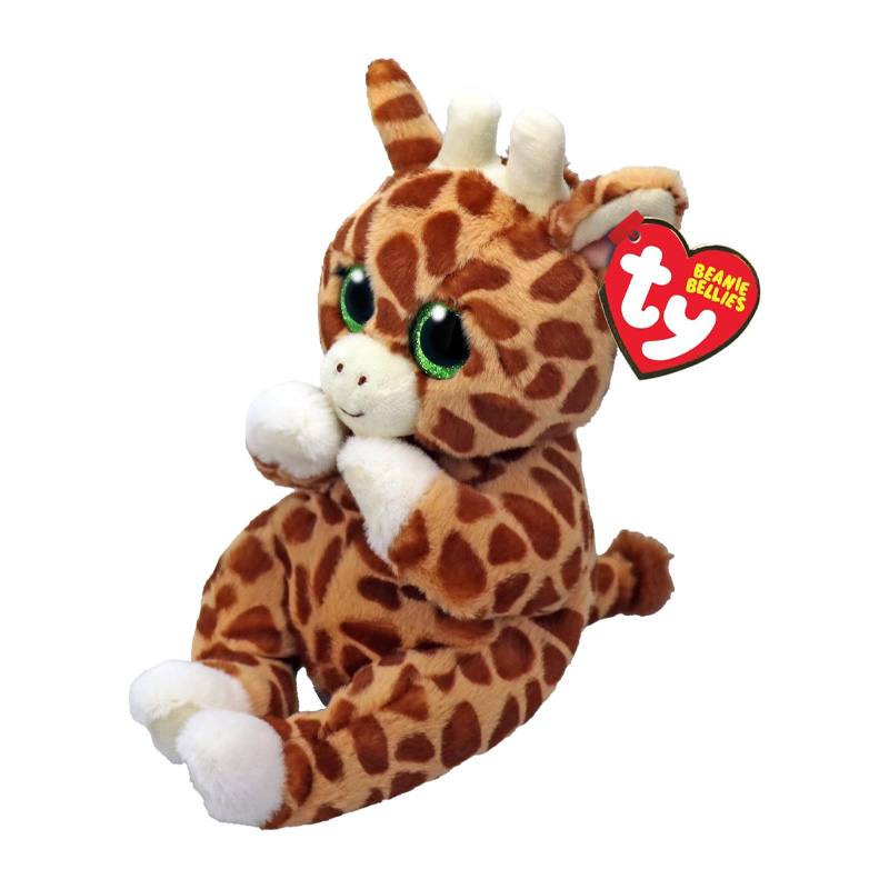 Ty Ty Beanies 41504 Bellies Tippi Jirafa Regular