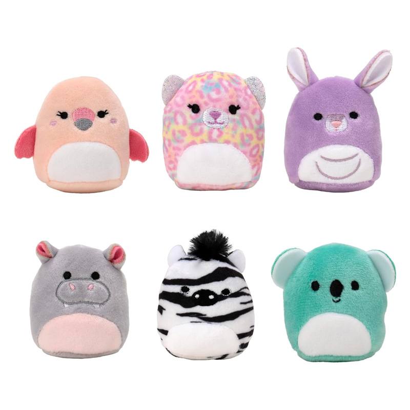 Jazwares Squishmallows Sqpo00001 Peluche Pequenos Surtidos