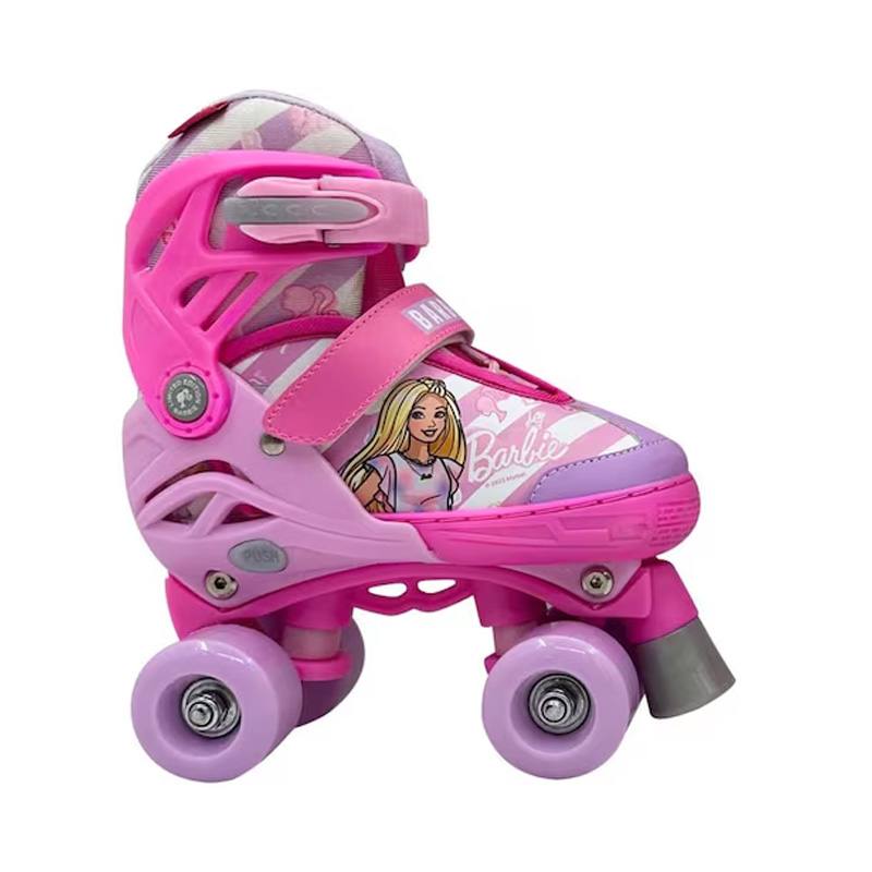 Canal Toys Barbie N-Qskbb Patines De Entrenamiento Quad