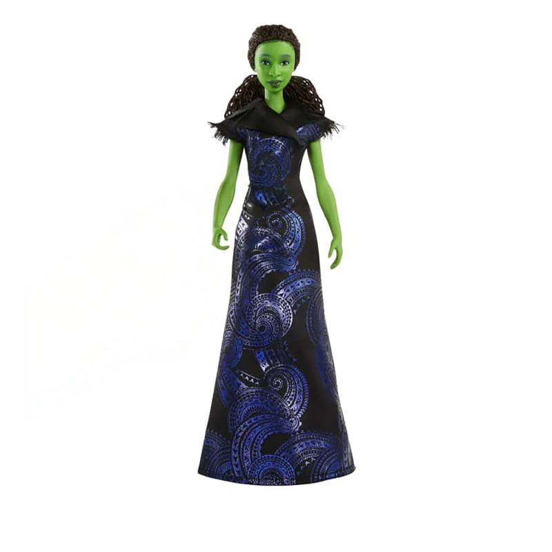 Mattel Wicked Jfm09 Elphaba Con Canciones Ii