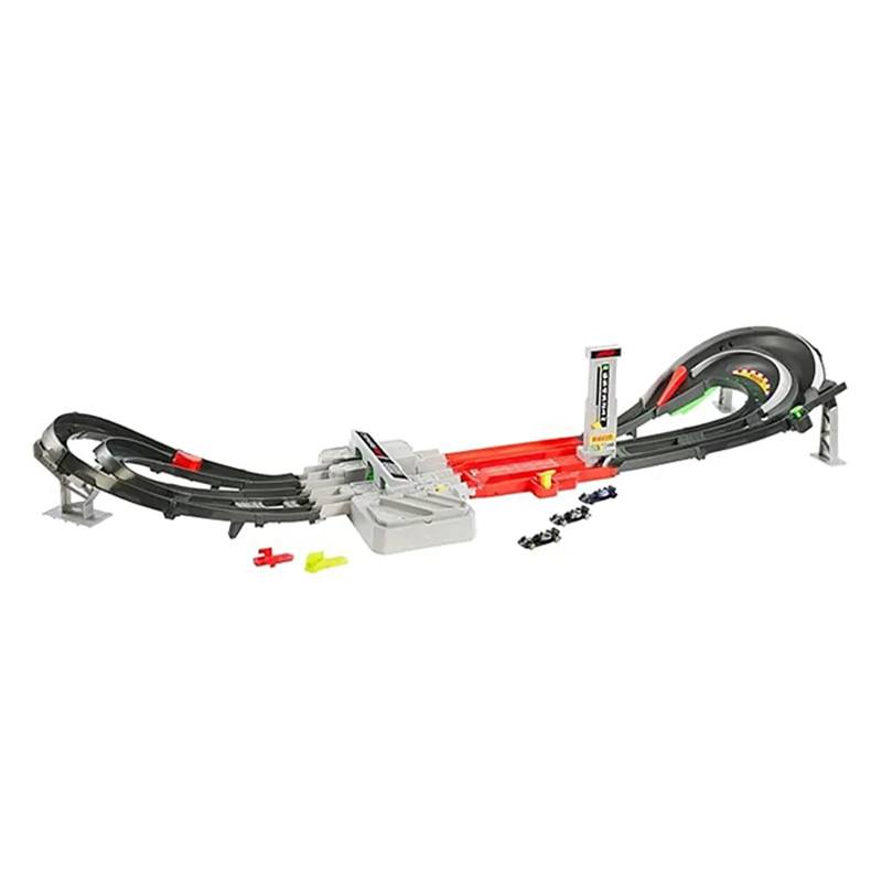 Mattel Hot Wheels Jdy16 Pista De Carreras Gran Prix Formula 1