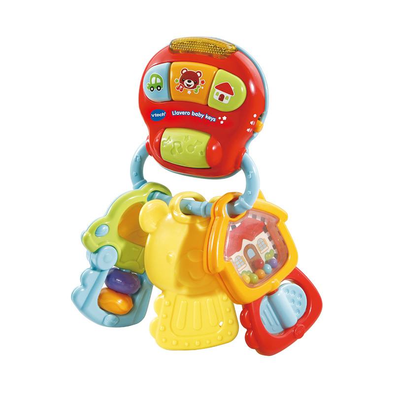 Vtech Baby 80-505122 Llavero Keys