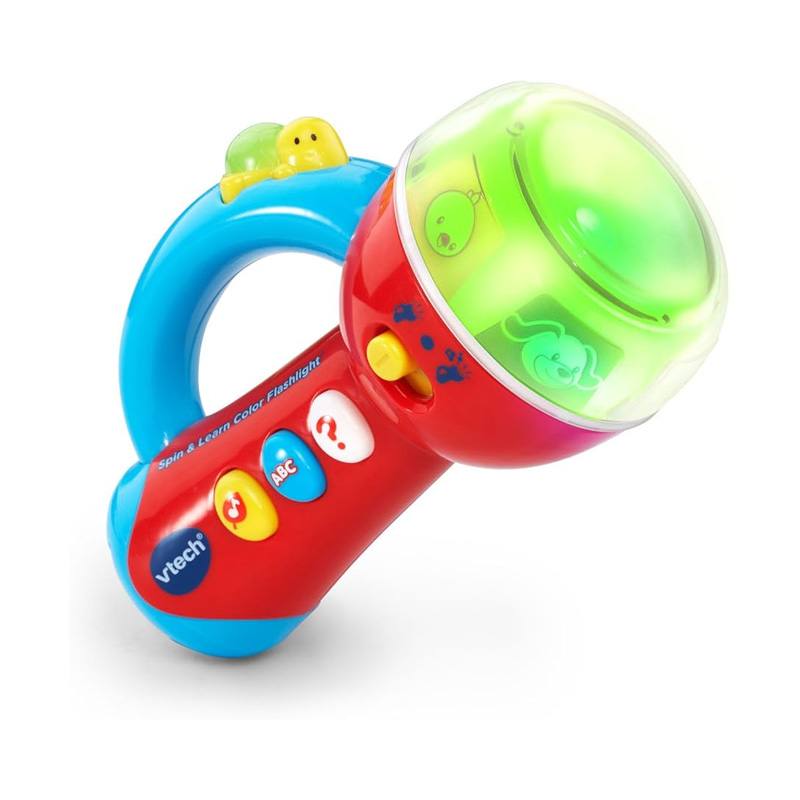 Vtech Baby 80-185922 Linterna De Colores