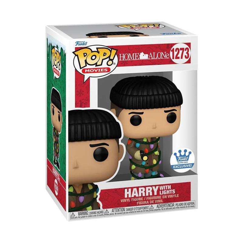 Funko Pop! 21797 Mi Pobre Angelito Harry Fig